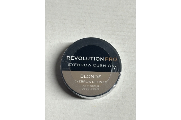 Revolution Beauty London Pro Eyebrow Cushion Blonde 2.2g