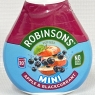 Robinsons Mini Apple & Blackcurrant On-The-Go Squash 66ml | No Added Sugar (Pack Of 6) BBE 31/08/2024