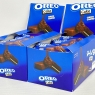 Oreo Cake Bars Chocolate Coated With Vanilla Flavoured Filling 24 X 24g