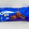 Oreo Cake Bars Chocolate Coated With Vanilla Flavoured Filling 24 X 24g