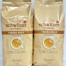 Schwiizer Schuumli Crema Mild Whole Beans 2 X 1kg - Intensity 2/5 | BBE 30/09/2024