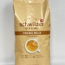 Schwiizer Schuumli Crema Mild Whole Beans 2 X 1kg - Intensity 2/5 | BBE 30/09/2024