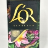 L'OR Espresso Limited Creations - Laos Bolaven Volcanic Terroir Arabica Coffee Pods x10 (Pack of 10, Total 100 Capsules) BEST BEFORE DATE 27/09/2023