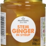 Morrisons Stem Ginger in Syrup 350 g (Pack of 6)