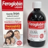 Feroglobin Gentle Iron Liquid, 500 ml | BEST BEFORE DATE 31/05/2024