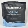 Rollagranola - Calm, Cashew, Mango & Chocolate Chunk Oat Granola 10 x 40g | Best Before Date 28/09/2024