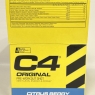 C4 Original Pre Workout Shot | Citrus Berry Flavour Energy Shots, 12 x 60ml Bottles | Sugar Free Energy Drink with 150g Caffeine, Beta Alanine, L Arginine, Vitamin B6, Vitamin B12, Amino Acids