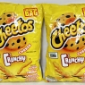 Cheetos Crisps Crunchy Cheese 2 X 400g, Great For Sharing At Parties, BBQ, Summer Of Sport | Best Before Date 16/06/2024