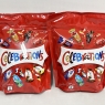 Celebrations Chocolate Assortment Sharing Pouches 2 X 370g | Great For Euros Football Parties | Best Before Date 14/04/2024