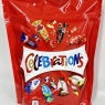 Celebrations Chocolate Assortment Sharing Pouches 2 X 370g | Great For Euros Football Parties | Best Before Date 14/04/2024