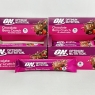 Optimum Nutrition Chocolate Berry Crunch Protein Bars, On-The-Go Pre-Workout and Post-Workout Vegetarian Gym Snack for Men and Women, No Added Sugar Healthy Snacks, 12 X 55 g (Pack Of 2) Best Before Date 31/08/2024