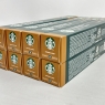 STARBUCKS House Blend by Nespresso, Medium Roast, Coffee Capsules 8 x 10 (80 Capsules)