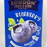 London Fruit & Herb Co Blueberry Bliss 20 Tea Bags (Pack of 6) Naturally Caffeine Free | Best Before Date 31/10/2024