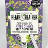 Heath & Heather Organic After Dinner Seed Supreme Teabags (6 Packs of 20, Total 120) Individually Wrapped Caffeine-Free Herbal Tea Infusions