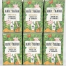 Heath & Heather Organic Green Tea & Turmeric 20 Envelope Bags (Pack Of 6)