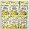 Heath & Heather Organic Camomile & Manuka Teabags | Individually Wrapped Caffeine-Free Herbal Tea Infusions | 6 Packs of 20, Total 120 Tea Bags | Best Before Date 31/08/2024