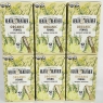 Heath & Heather Organic Fennel Tea Bags (6 Packs of 20, Total 120) Individually Wrapped Caffeine-Free Herbal Tea Infusions