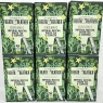 Heath & Heather Organic Imperial Matcha Green Tea & Seaweed Teabags | Individually Wrapped Caffeine-Free Herbal Tea Infusion | 6 Pack of 20, Total 120 Tea Bags