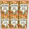 Heath & Heather Organic Turmeric Root Brew Tea Bags Individually Wrapped Caffeine-Free Herbal Tea Infusions with Ginger and Galangal Root | 6 Packs of 20, Total 120 Teabags