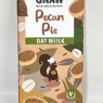 Gnaw Vegan Oat Milk Pecan Pie Chocolate Bar 100G (Pack Of 12) BBE 31/07/2024