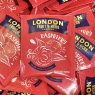 London Fruit & Herb Company | Raspberry | 80 Tea Bags | Sold Loose Individually Wrapped