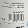 Uvex 9972.101 Replacement Lens Cleaning Fluid Bottle 500ml