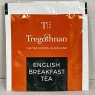 The Tregothnan Tea Bags | English Breakfast Tea | 100 Pack Individually Wrapped