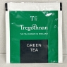 The Tregothnan Tea Bags | Green Tea | 100 Pack Individually Wrapped