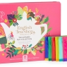 English Tea Shop, The Ultimate Organic Tea Collection Gift Pack, 48 Tea Bags, 6 Tea Flavours | BEST BEFORE DATE 14/03/2023