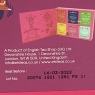 English Tea Shop, The Ultimate Organic Tea Collection Gift Pack, 48 Tea Bags, 6 Tea Flavours | BEST BEFORE DATE 14/03/2023