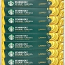 STARBUCKS Creamy Vanilla Flavoured Coffee by Nespresso, Blonde Roast, Coffee Capsules 8 x 10 (80 Capsules)