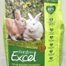 Burgess Excel Nuggets with Mint Adult Rabbit Food 3 kg DAMAGED BAG