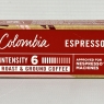 Nescafe Nespresso Original Coffee Pods | Colombia Espresso | Intensity 6 | 12 X 10 Pack | 120 Capsules