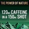 TENZING Natural Energy Plant Power Shot, Plant Based, Caffeine & Vitamin Shot, Apple, Matcha & Ginger, 150ml (Pack of 24) BEST BEFORE DATE 02/05/2024