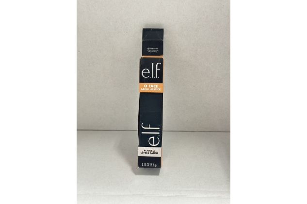 Elf Hustle O FACE Satin Lipstick Hustle 81793 3.8g