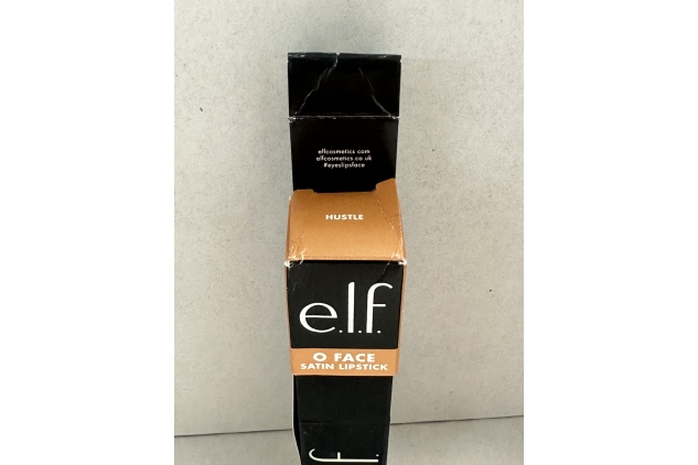 Elf Hustle O FACE Satin Lipstick Hustle 81793 3.8g