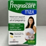 Vitabiotics Pregnacare Max Tablets Plus Capsules Omega - 84 Tablets