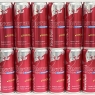 Red Bull Energy Drink Sugar Free Ruby Edition Spiced Pear 12 X 355ml | BEST BEFORE DATE 18/07/2024