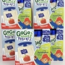 BEST BEFORE DATE 03/07/2024 | GoGo squeeZ Strawberry YogurtZ, 20 Pouches X 85g | BEST BEFORE DATE 03/07/2024