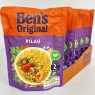 Ben's Original Microwave Rice, Pilau, 6 x 220g | Best Before Date 10/07/2024