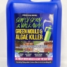 Pro-Kleen Patio Cleaner Simply Spray and Walk Away Green Mould and Algae Killer for Patios, Fencing and Decking 5 Litre Concentrate (Makes 25 litres)