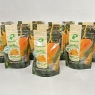 PlantLife Organic Dried Mango 8 X 95g Pouches – Raw, Sun-Dried, Natural and Untreated Mango Slices