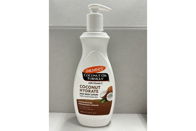 Palmers Coconut Oil Formula Body Lotion 400ml