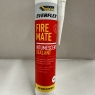 Everbuild Everflex Fire Mate Intumescent Sealant White 295ml