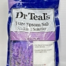 Dr Teal's Epsom Salts Lavender 1.36Kg (Pack Of 2)