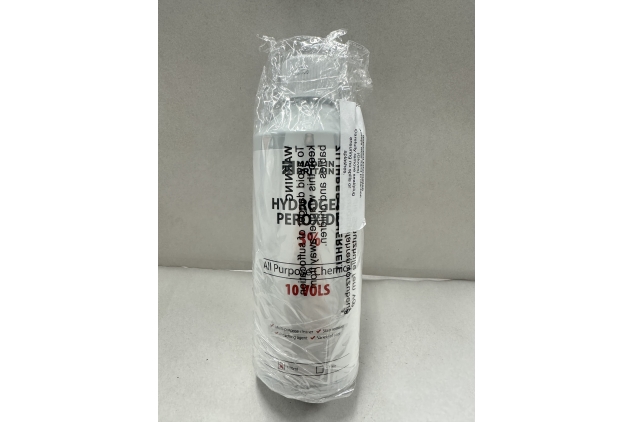 Hydrogen Peroxide 3% HP 500ml Pure Chem Fast 10 Vols