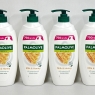 Palmolive Naturals Milk & Honey Shower Cream, 750ml Pump Bottle | 4 Pack