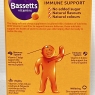 Bassetts Vitamins 7-11 Years Immune Support | 30 Soft Chews Orange Flavour (Pack Of 2) BBE 30/09/2024