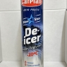 Car Plan De-Icer   BlueStar Fast Ice Melt to -15°C  Large Aerosol Can 600ml