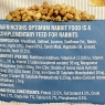 Harringtons Optimum Rabbit Food 10kg - Balanced, Wholesome & Tasty